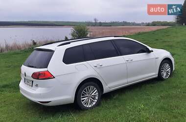 Универсал Volkswagen Golf 2014 в 