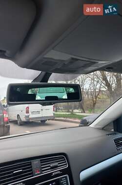 Универсал Volkswagen Golf 2014 в 
