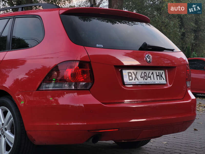 Универсал Volkswagen Golf 2013 в Хмельницком