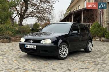 Хетчбек Volkswagen Golf 1999 в Харкові