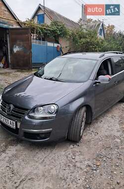 Універсал Volkswagen Golf 2008 в Запоріжжі