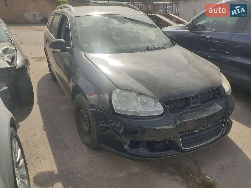 Volkswagen Golf 2008