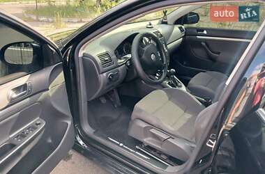 Універсал Volkswagen Golf 2008 в 