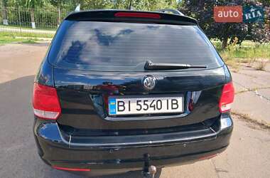 Універсал Volkswagen Golf 2008 в 