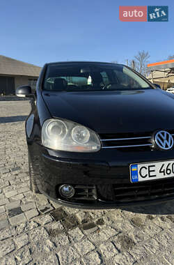 Хэтчбек Volkswagen Golf 2007 в Кельменцах