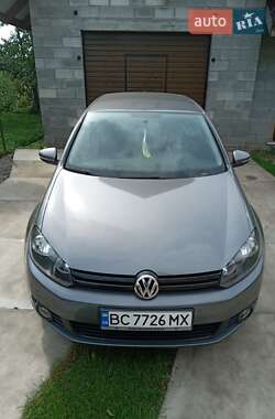 Хетчбек Volkswagen Golf 2011 в Червонограді