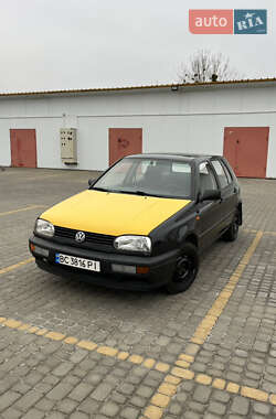 Хетчбек Volkswagen Golf 1992 в Львові