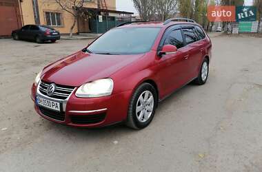 Універсал Volkswagen Golf 2008 в Миколаєві