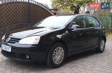 Хетчбек Volkswagen Golf 2007 в Вінниці