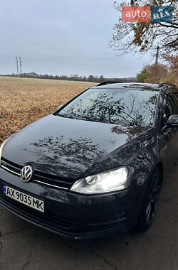 Универсал Volkswagen Golf 2014 в Лозовой