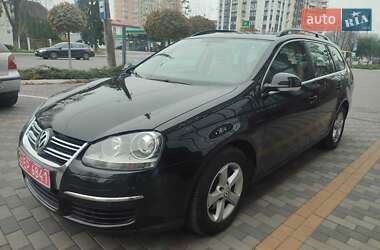 Универсал Volkswagen Golf 2008 в Луцке