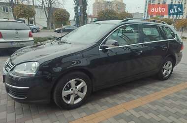 Универсал Volkswagen Golf 2008 в Луцке