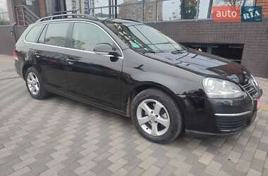 Универсал Volkswagen Golf 2008 в Луцке