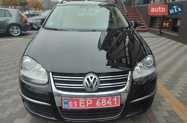 Универсал Volkswagen Golf 2008 в Луцке