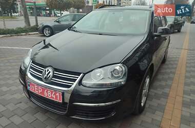 Универсал Volkswagen Golf 2008 в Луцке