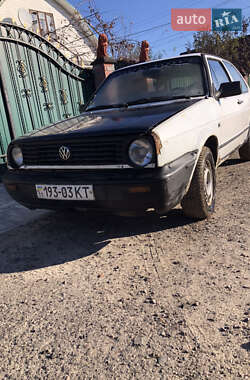 Хетчбек Volkswagen Golf 1990 в 