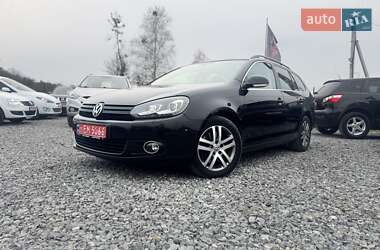 Універсал Volkswagen Golf 2011 в Шепетівці