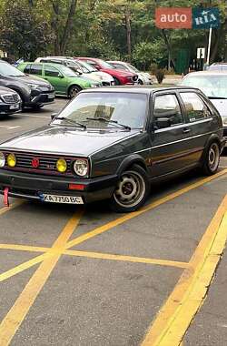 Хэтчбек Volkswagen Golf 1986 в Киеве