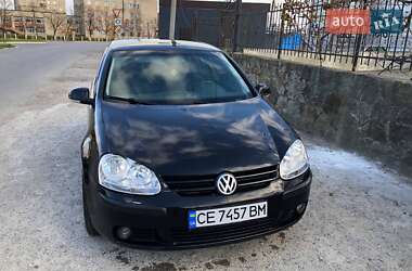 Хетчбек Volkswagen Golf 2006 в Новодністровську