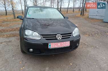 Хетчбек Volkswagen Golf 2008 в Краснограді