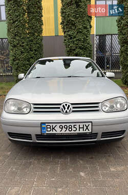 Хетчбек Volkswagen Golf 1999 в Рівному