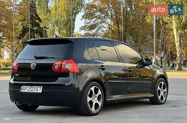 Хетчбек Volkswagen Golf 2006 в Запоріжжі