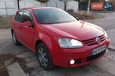 Хетчбек Volkswagen Golf 2007 в Нікополі