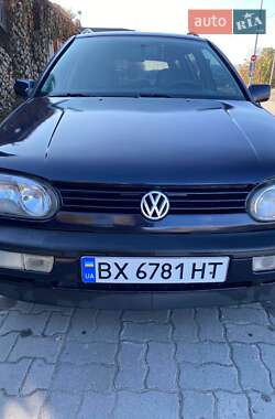 Универсал Volkswagen Golf 1996 в Летичеве