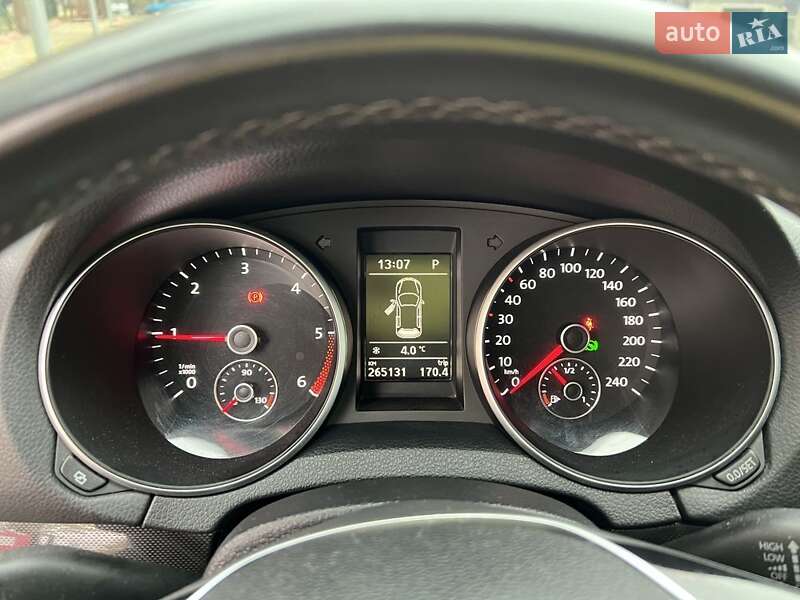 Універсал Volkswagen Golf 2009 в Кривому Розі