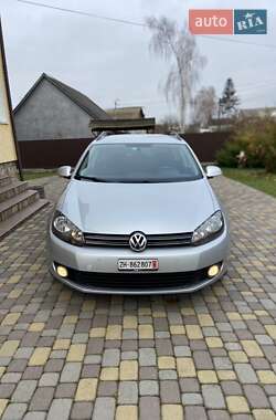 Універсал Volkswagen Golf 2010 в Старокостянтинові