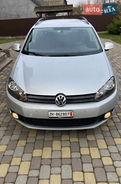 Універсал Volkswagen Golf 2010 в Старокостянтинові