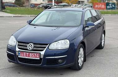 Універсал Volkswagen Golf 2007 в Запоріжжі