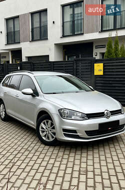 Универсал Volkswagen Golf 2015 в Львове