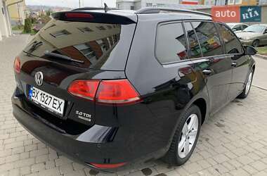 Универсал Volkswagen Golf 2014 в 