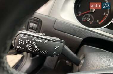 Универсал Volkswagen Golf 2014 в 