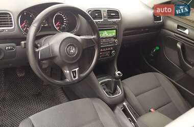 Універсал Volkswagen Golf 2012 в Києві