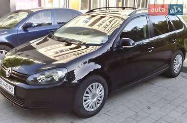 Універсал Volkswagen Golf 2010 в Хмельницькому