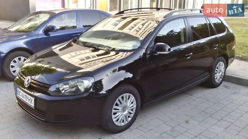 Volkswagen Golf 2010 Volkswagen Golf 2010
