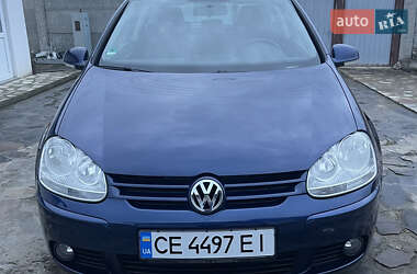 Універсал Volkswagen Golf 2007 в Кіцмані