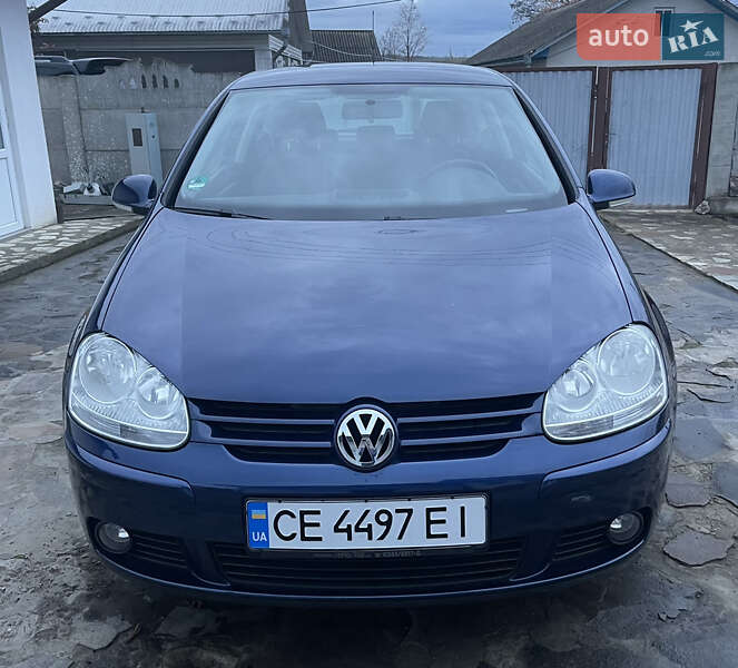 Volkswagen Golf 2007