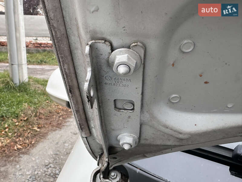 Універсал Volkswagen Golf 2012 в Білій Церкві