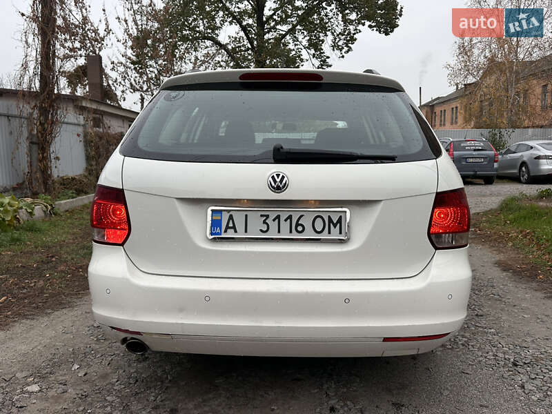 Універсал Volkswagen Golf 2012 в Білій Церкві