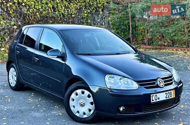 Хэтчбек Volkswagen Golf 2007 в Виннице