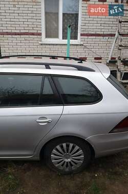 Универсал Volkswagen Golf 2010 в Белой Церкви