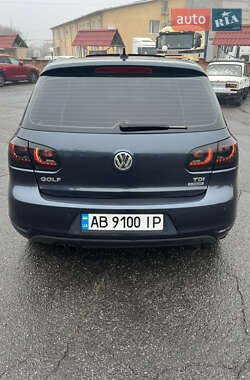 Хетчбек Volkswagen Golf 2012 в Вінниці