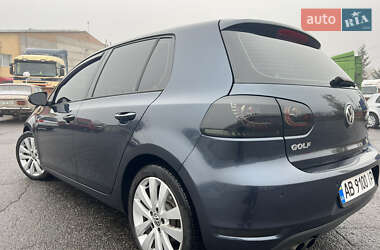 Хетчбек Volkswagen Golf 2012 в Вінниці