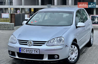 Хетчбек Volkswagen Golf 2007 в Самборі