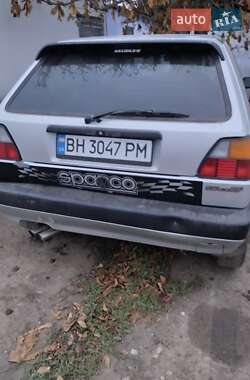 Хетчбек Volkswagen Golf 1989 в Одесі