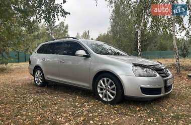 Универсал Volkswagen Golf 2009 в Киеве