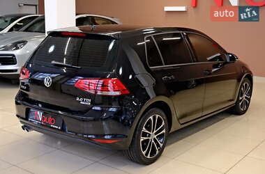 Хэтчбек Volkswagen Golf 2015 в Одессе